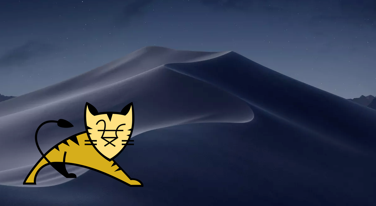 install tomcat for mac
